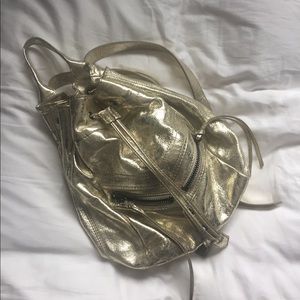 Botkier Trigger Drawstring Backpack